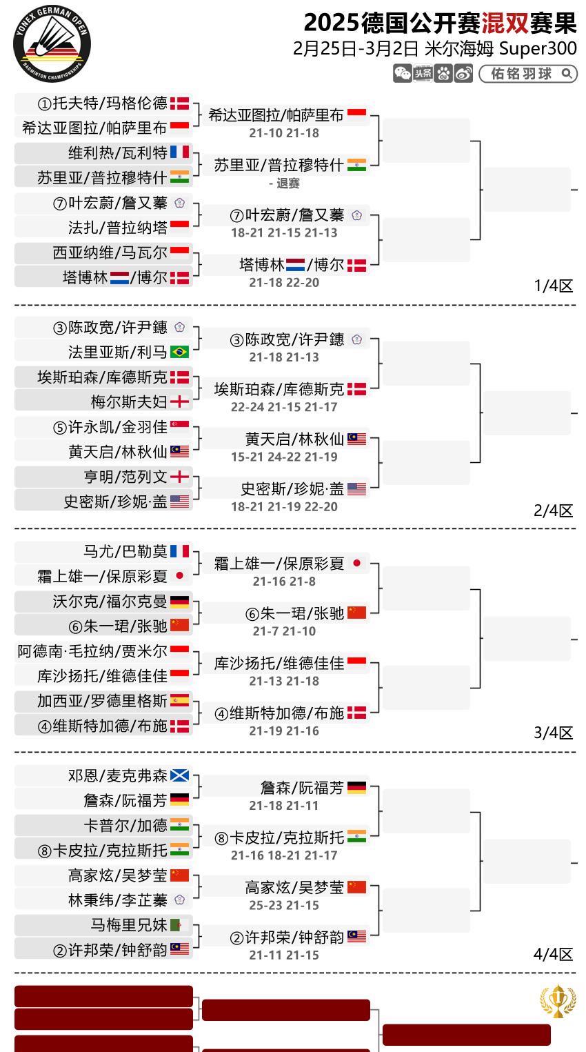 连胜终结！德国队羽毛球赛事中意外终止连败的简单介绍