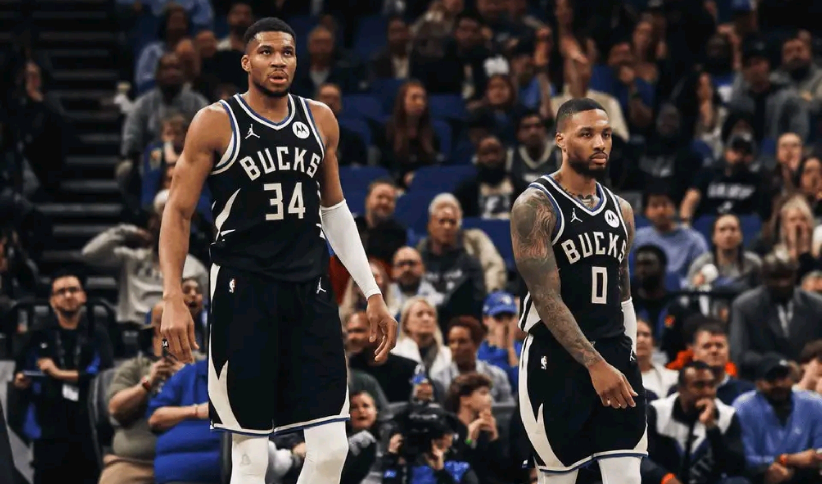 魔术险胜雄鹿，格林关键表现点燃全场！