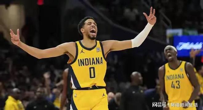 步行者爆发新星，迎来胜利刷新纪录，西蒙斯球队迎来希望！