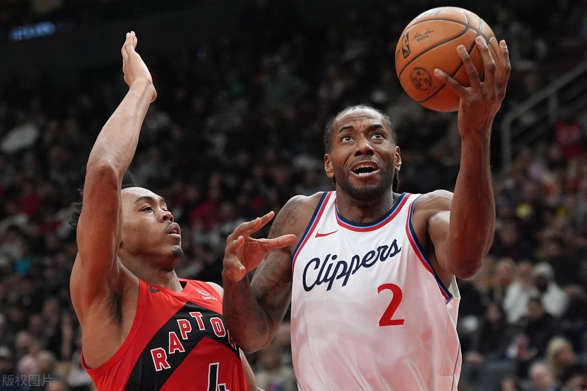 猛龙惊艳全场，快船助攻爆棚，西亚卡姆逆转取胜！